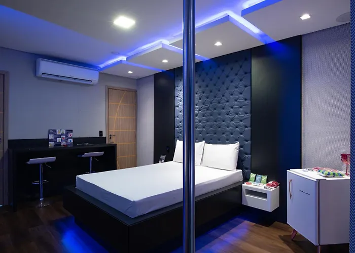 Motel Fantasy 3 (Adults Only) Belo Horizonte