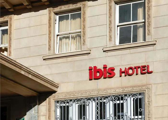 ibis LiberdadeHotel Belo Horizonte